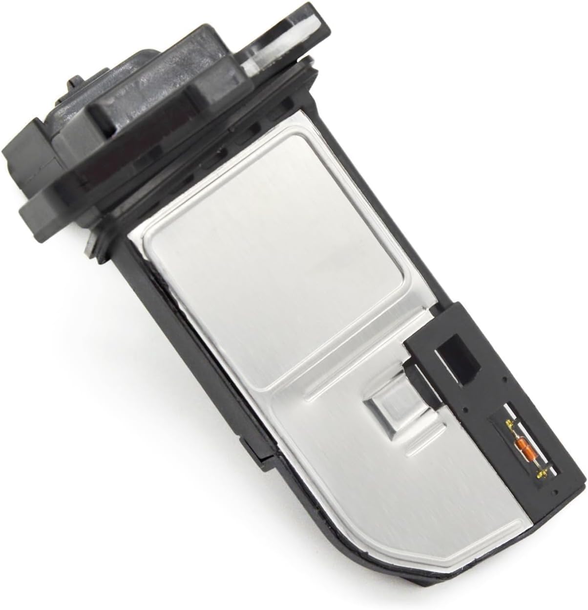 Mass Air Flow Sensor MAF Meter Compatible with Ford Escape F250 F350 F450 F550 F650 F750 Transit Connect 6.7L V8 2011-2016 Replace # BC3Z-12B579-A BC31-12B579-AA MAF0111