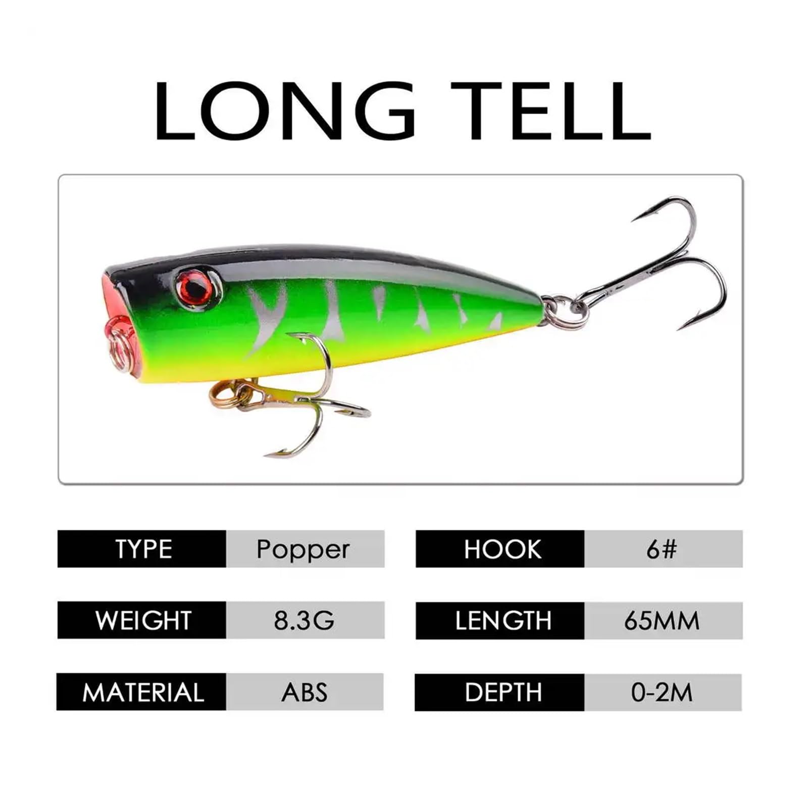 XILILHC 64 Sztuk Mieszane Zestaw Przynęt Wędkarskich Sztuczna Przynęta Wędkarska Zestaw Woblery Minnow Crankbait Wędkarstwo Wędkarstwo Twarda Przynęta 3D Oczy