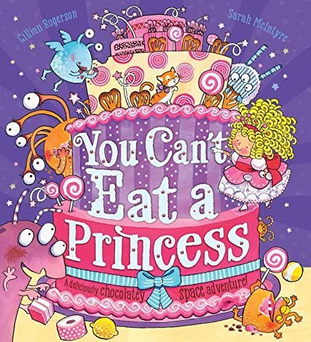 You Can'T Eat A Princess!