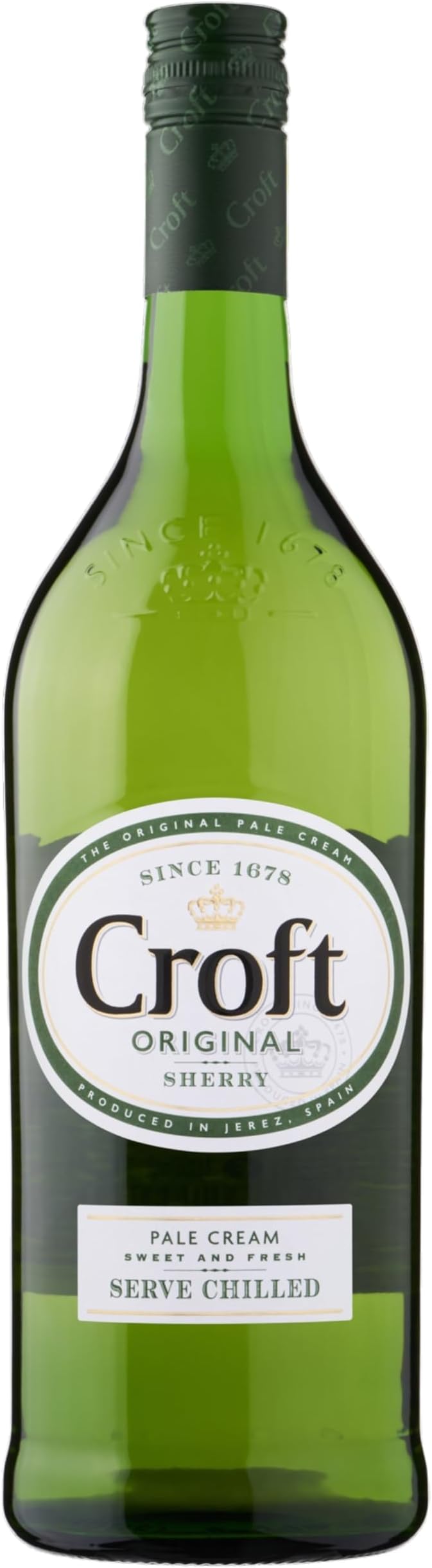 Original Pale Cream Sherry 1l