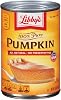 Libbys 100% Pure Pumpkin Pie Filling, 4 x 425g