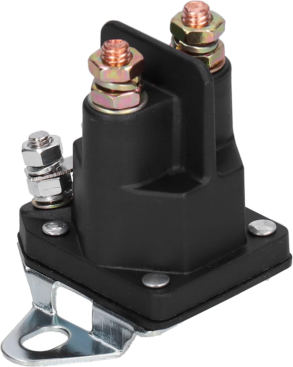 Solenoid Relay Switch, Solenoids Terminal ABS Brass 12V