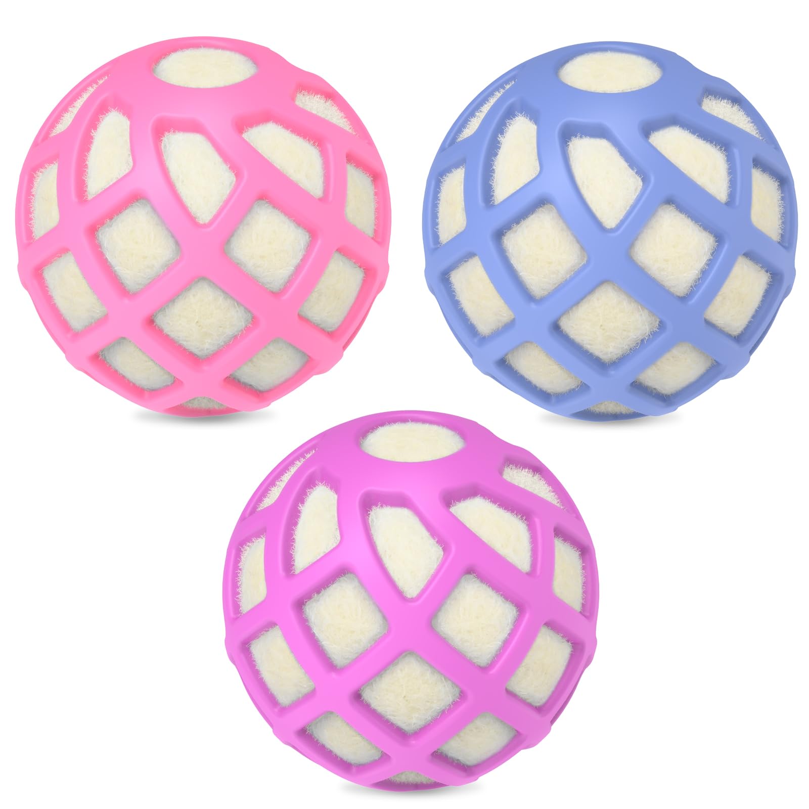 Sunseeke Silicone Guard Dryer Balls 6-Pack