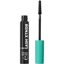 e.l.f. Lash XTNDR Mascara, Made With Tubing Technology For The Look Of Lash Extensions, Clump &amp; Flake Free, Vegan &amp; Cruelty-Free, Pitch Black