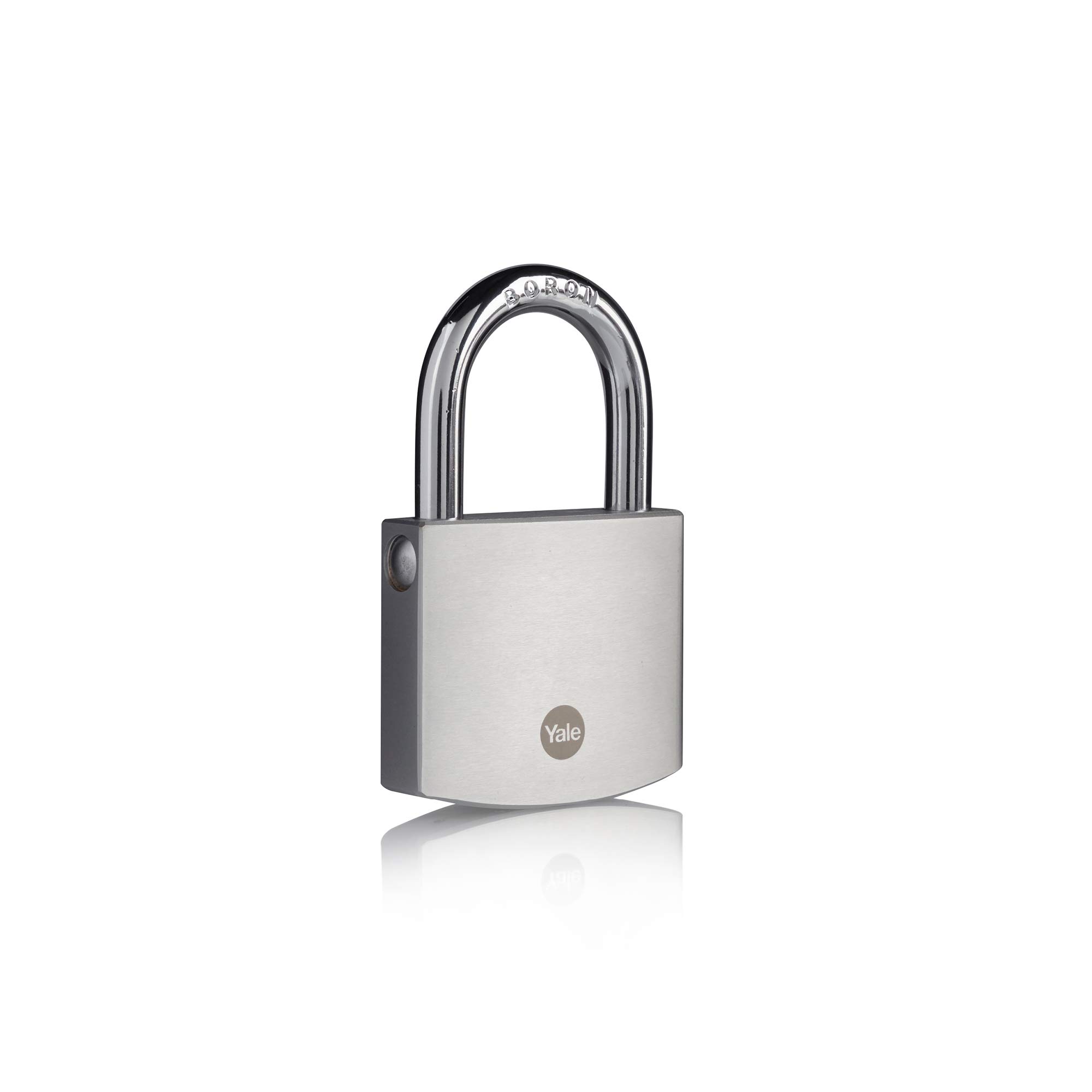 Y120B/60/135/1 Serie Y120B Padlock, Chrome, 60mm