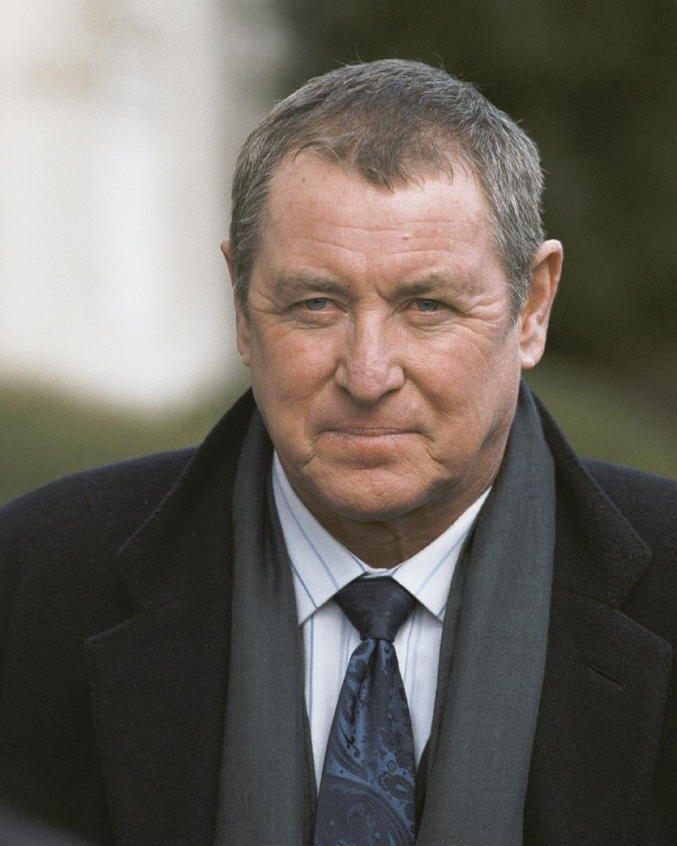 worldphotographs Midsomer Murders (TV) John Nettles 10x8 Photo