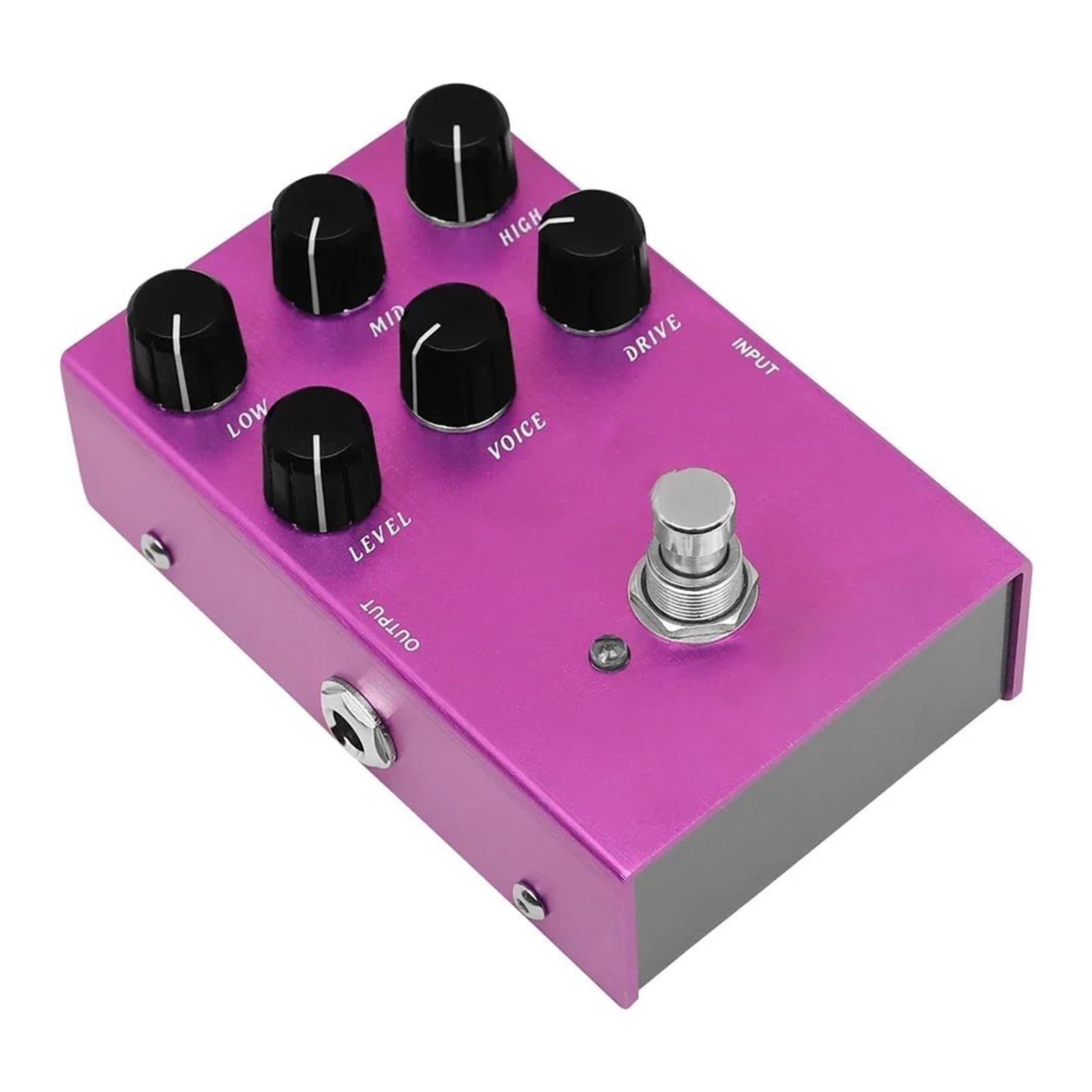 Symulator Wzmacniacza Tone Overdrive Pedał Efektów Gitarowych