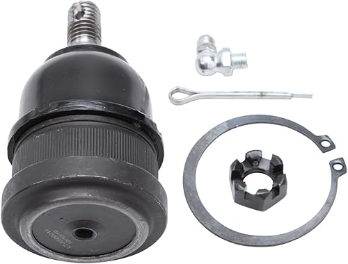 Miniatura 1757 de Detroit Axle - Par de rótulas delanteras inferiores para Jeep 2014-2018 Cherokee, 2 juntas esféricas inferiores reemplazo 2015 2016 2017