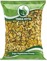 Sopa Vegetariana Pronta (500g, Pronta)