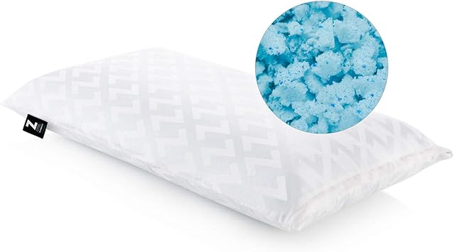 z dough memory foam pillow