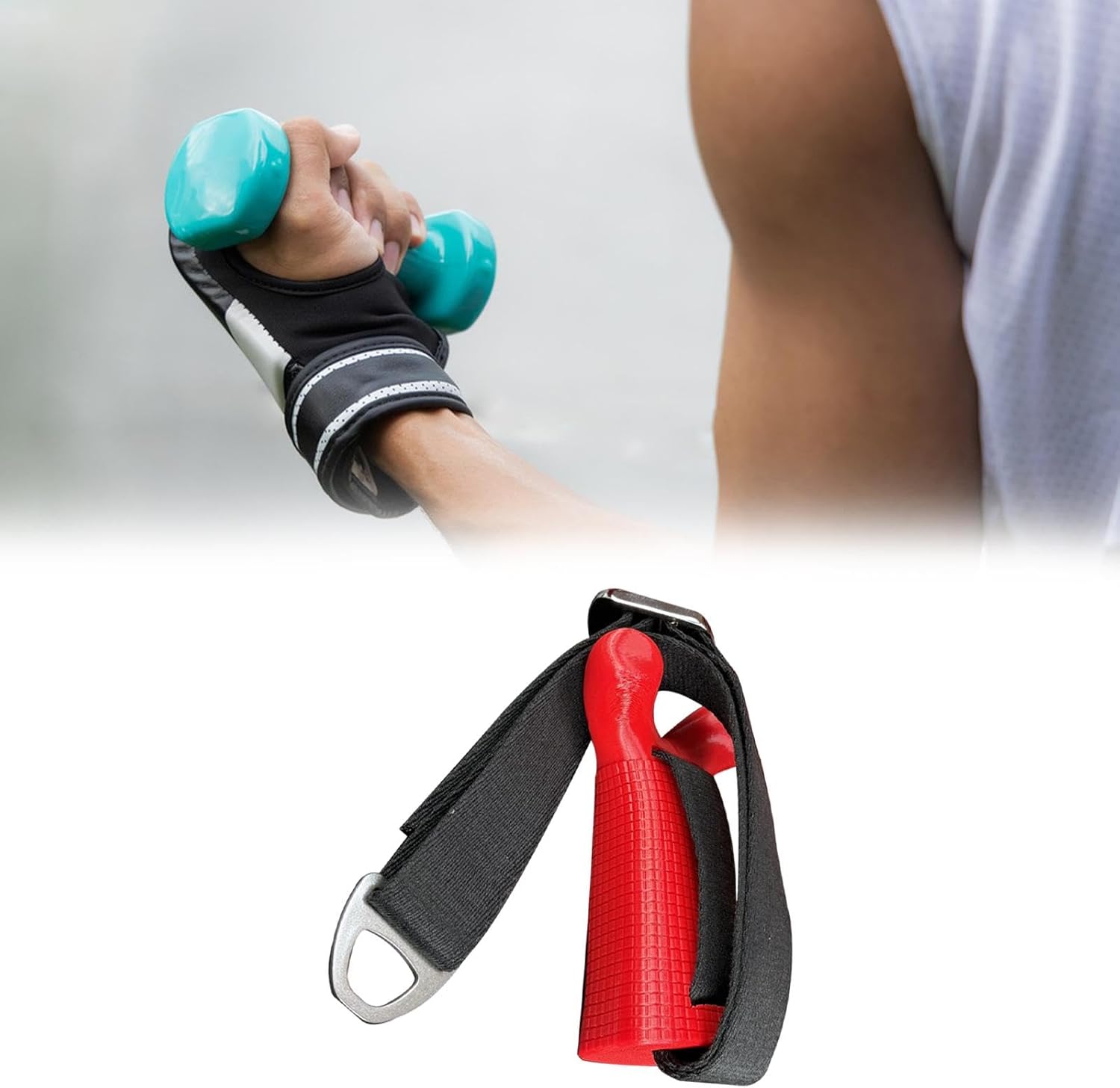 Doll and Forearm Ruthless Triceps Rope for Gym for Men Resistant to Power Force Training
