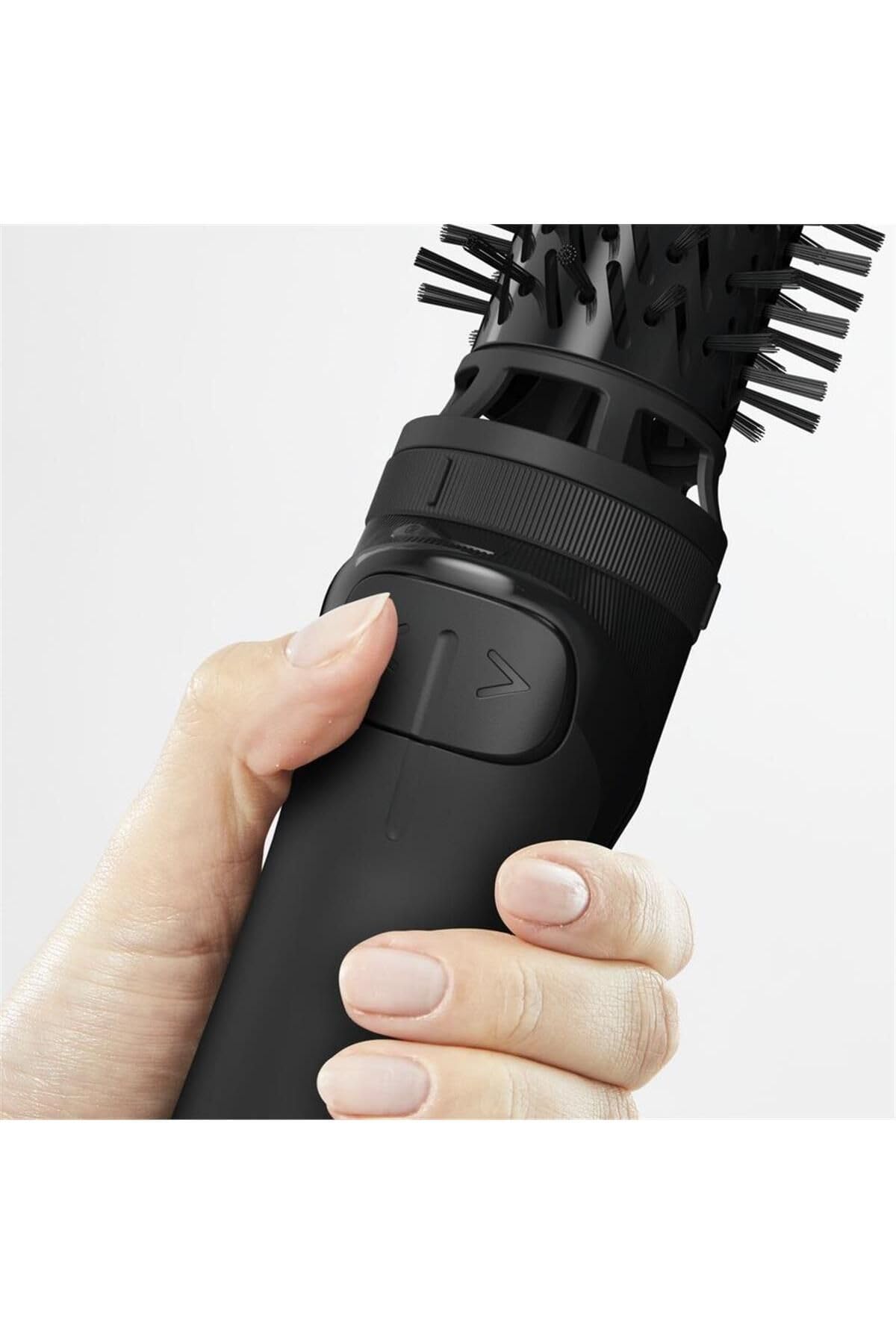 Rowenta UB9520 Brush Active 2 Kademeli Seramik Kaplama Elektrikli Saç Şekillendirici Tarak