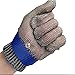 Produktbild DAN chnittschutzhandschuhe Schnittfeste Handschuhe Schnittfeste Handschuhe Kettenhandschuhe aus 100% Edelstahl-Metal Mesh Metzgerhandschuh