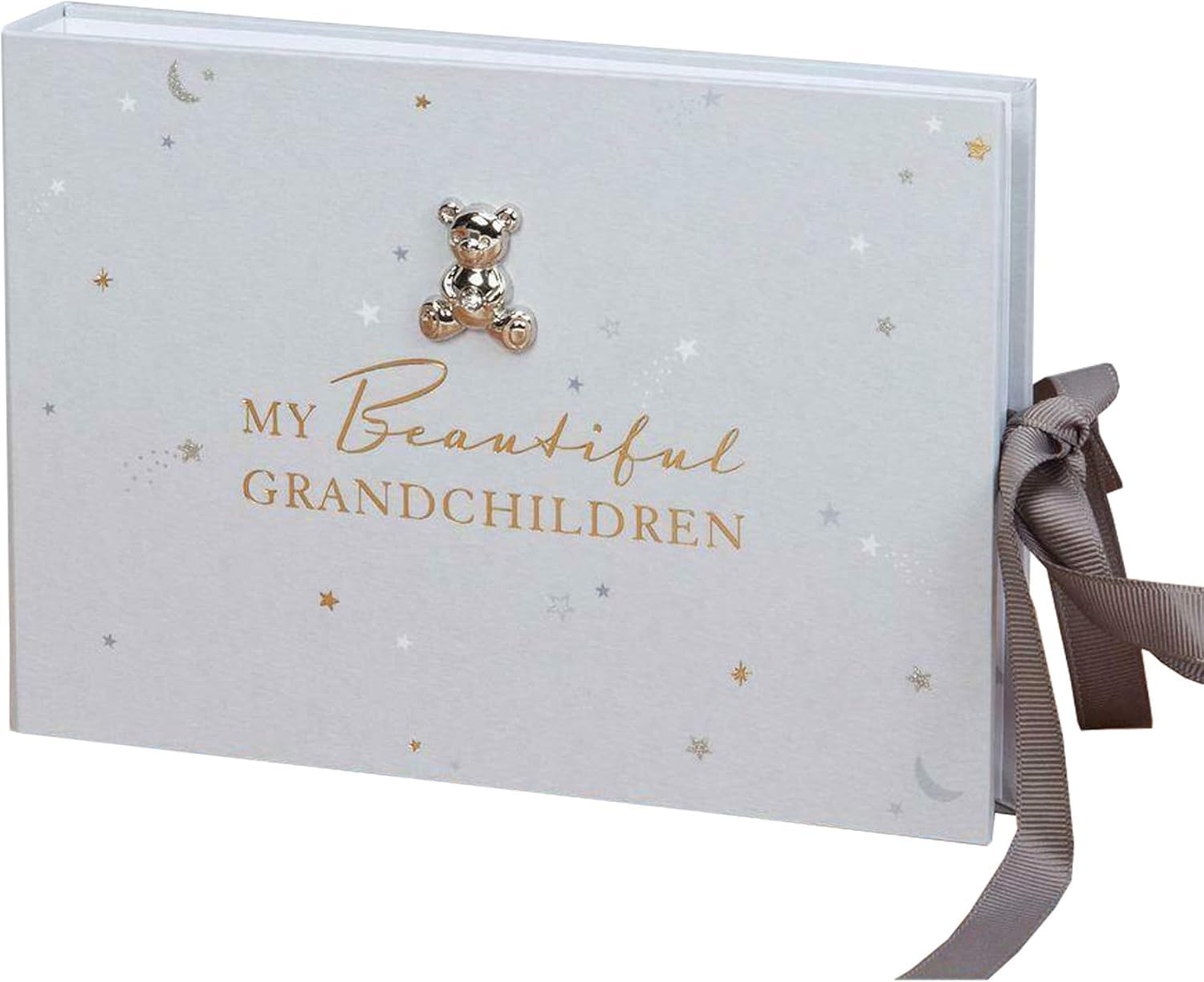 Baby Brag Book Photo Album Gift - My Beautiful Grandchildren 0738