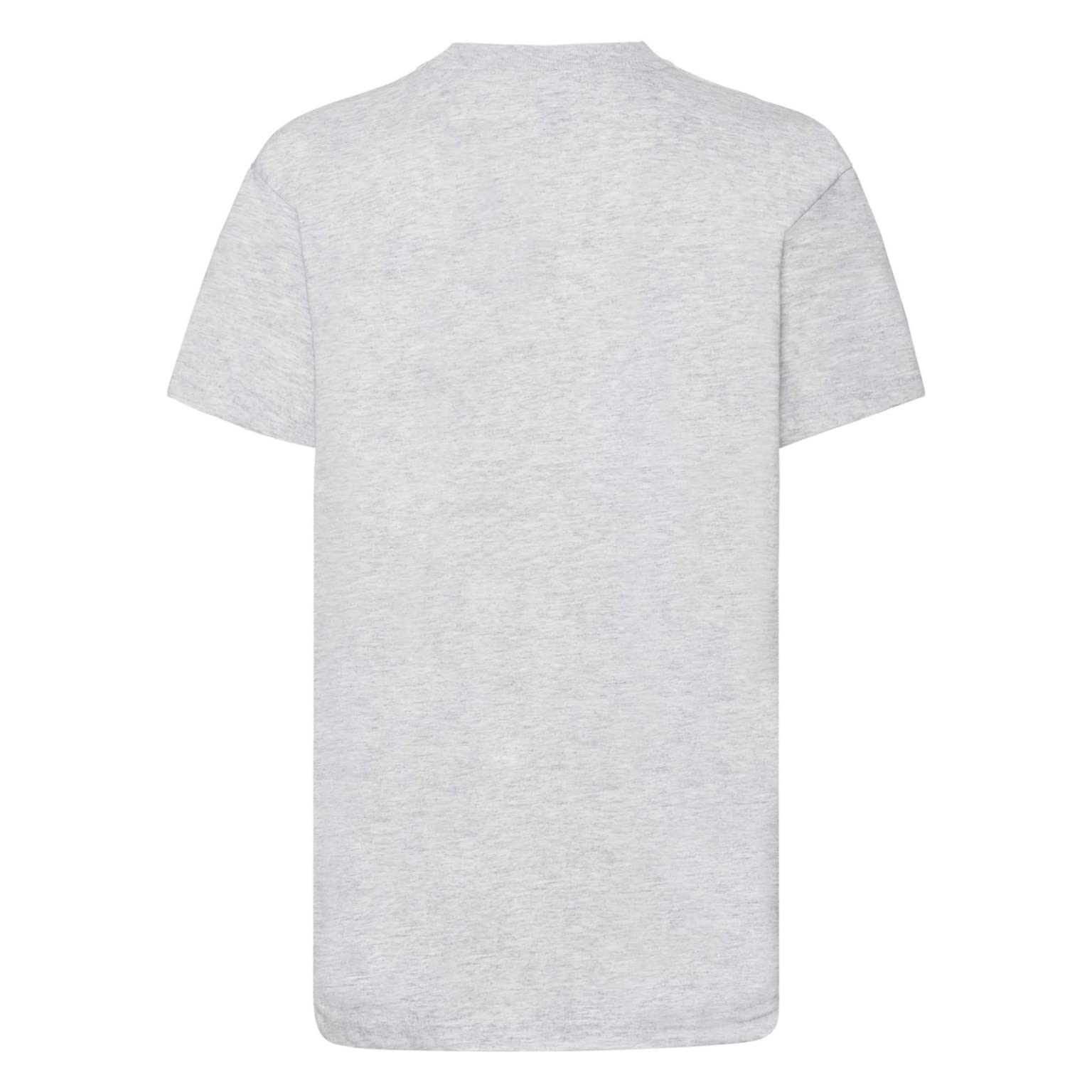 COOZO Unisexo Niños Valor Paquete de 5 Manga Corta Plano Camisetas