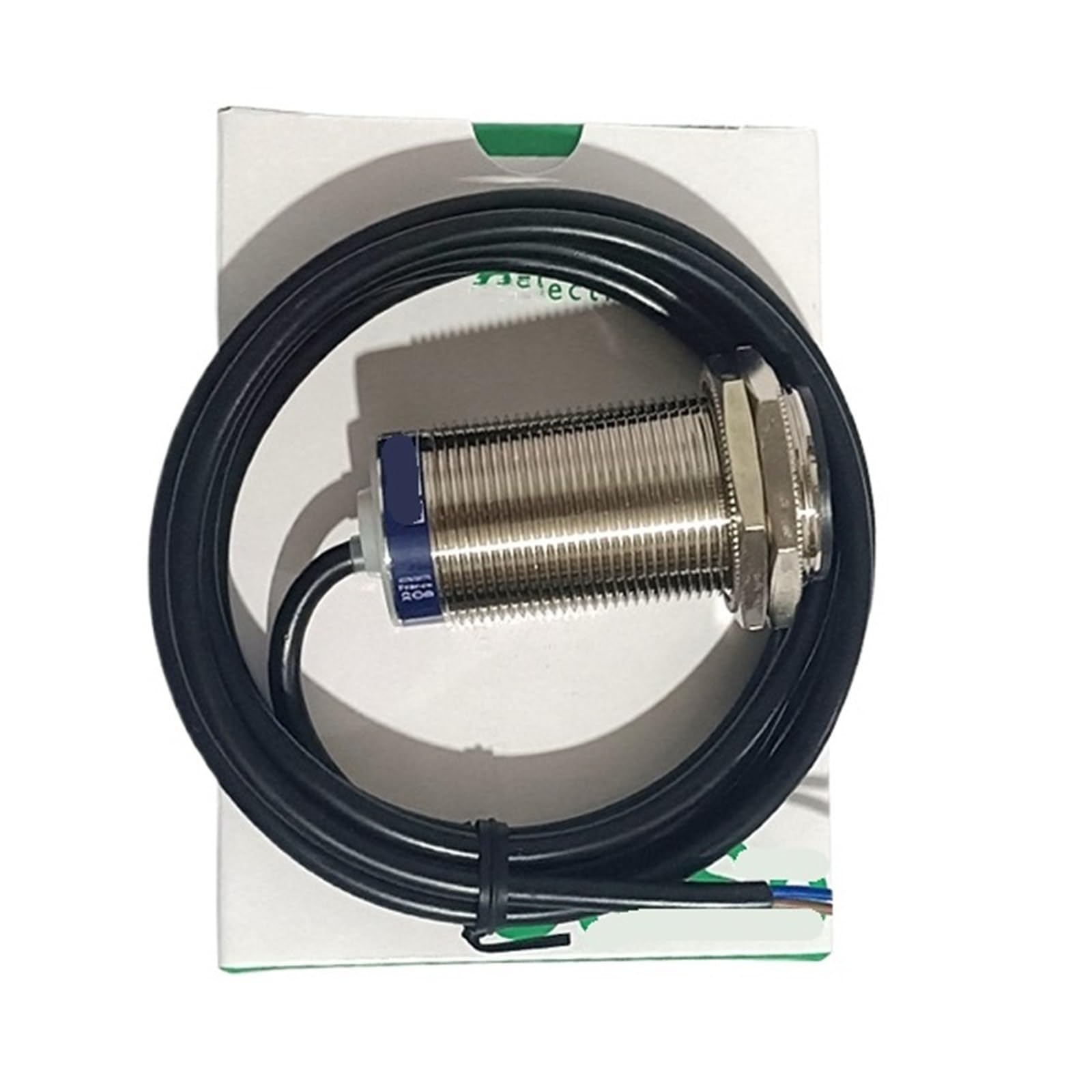 Capteur XS1M30MA250 2 fils étanche à détection inductive stable sans contact