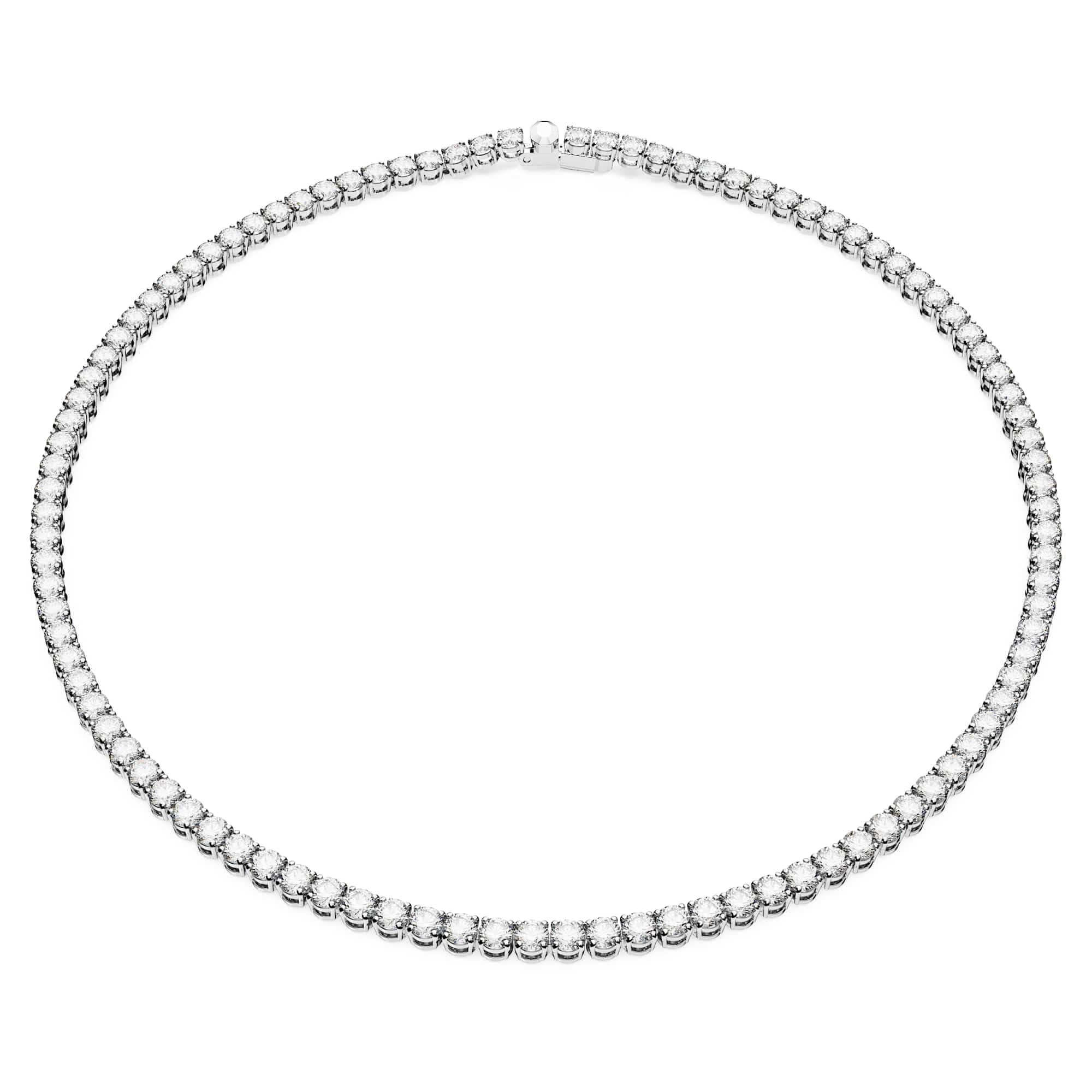 Swarovski Una Angelic Set, Rundschliff, Weiß