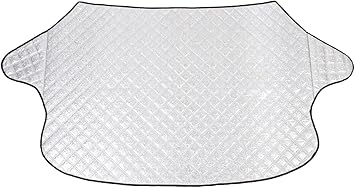 Frontscheibenabdeckung Für Renault Trafic - Frostschutz XXL 150-175cm