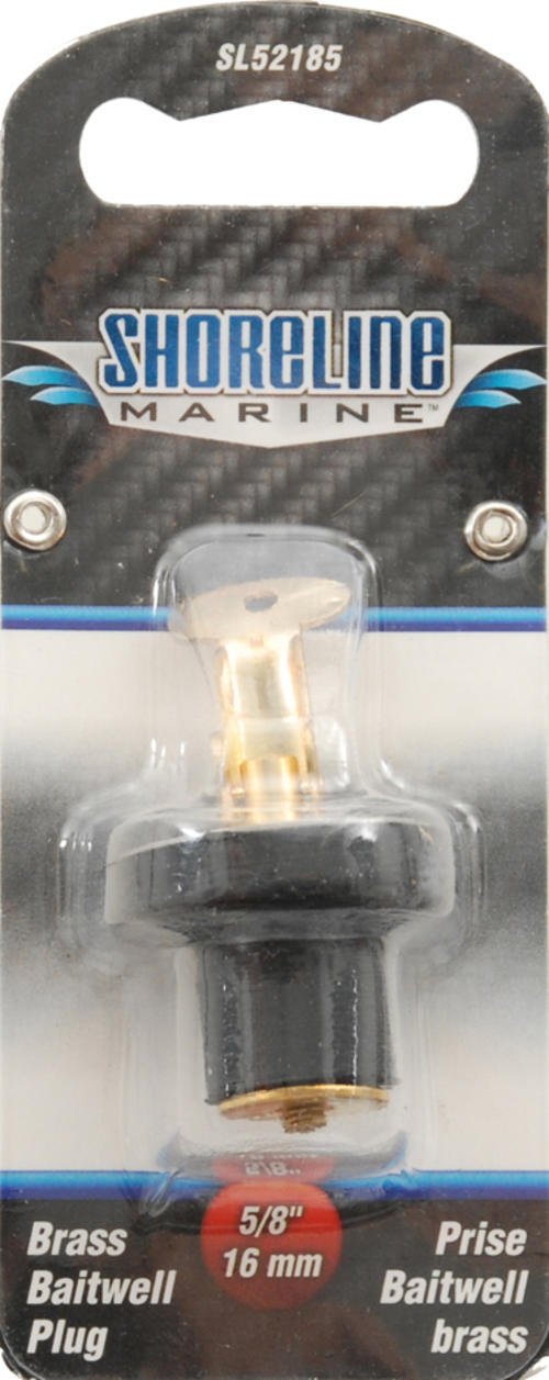 Shoreline Marine Baitwell Plugs