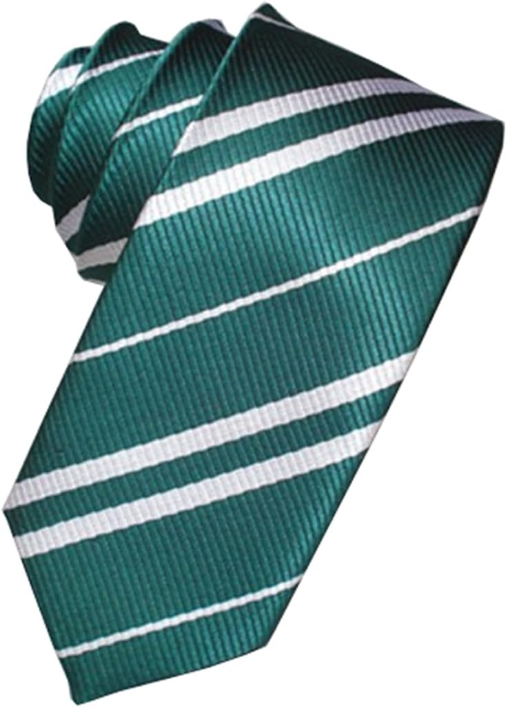 Tie Costume Striped Necktie Halloween Cosplay Party Supplies Accessories for Kids and Adults
