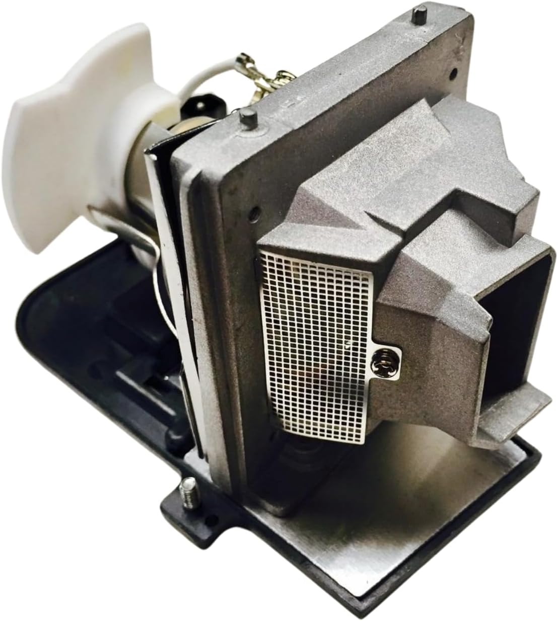 Jaspertronics™ Original Lamp & Housing for The Optoma EP719 Projector with Original Specifications, Full Lifespan Bulb – 1 Year Warranty
