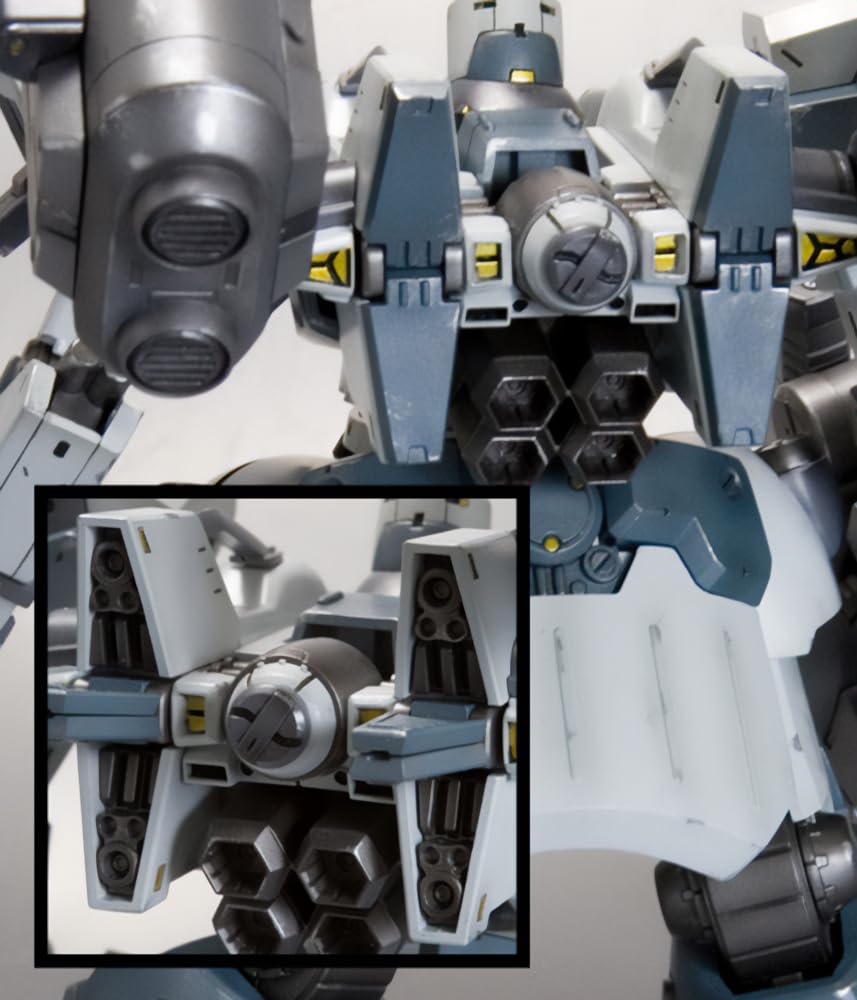 Kotobukiya Armored Core: Mirage C04-Atlas Foxeye Plastic Model Kit