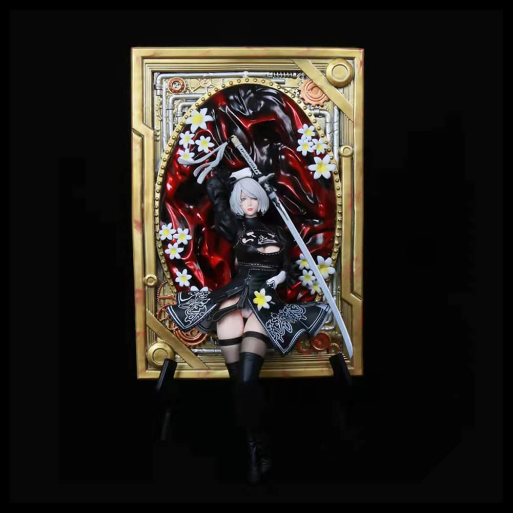 Amazon.co.jp: ニーア オートマタ/ヨルハ二号 B型/2B NieR ゲーム