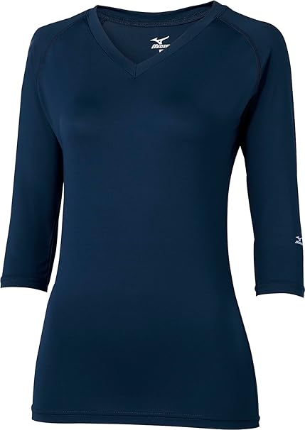 【新品5セット】MIZUNO ミズノ Ｖネック9分袖L 新品5セット】MIZUNO ミズノ Vネック9分袖L 新品5セット