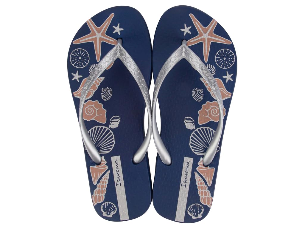 Ipanema Women's Classica Happy Xi Fem Flat Sandal, 5 UK