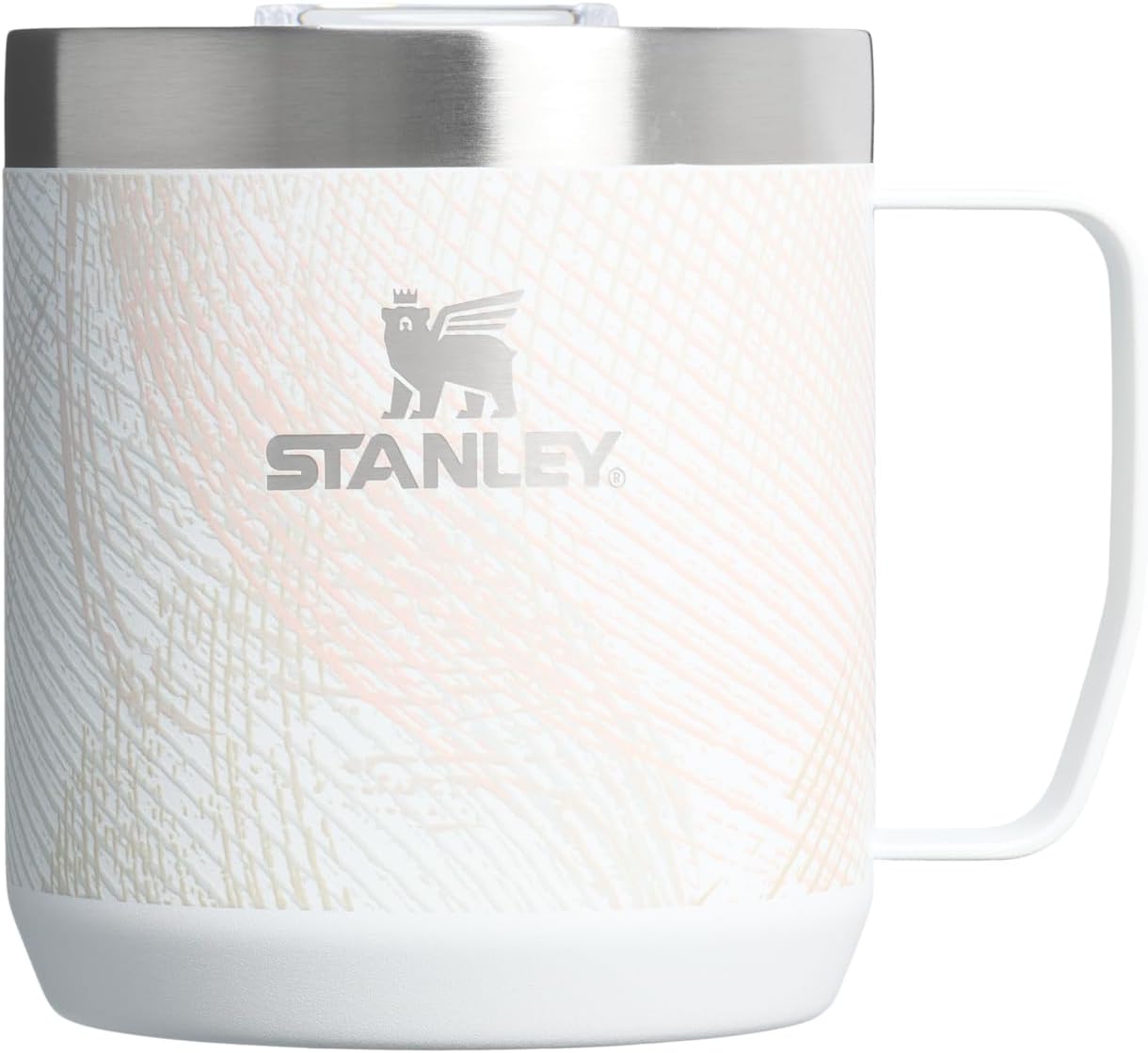STANLEY The Everyday Camp Cup 12 oz / 0.35 L Sahara Plume