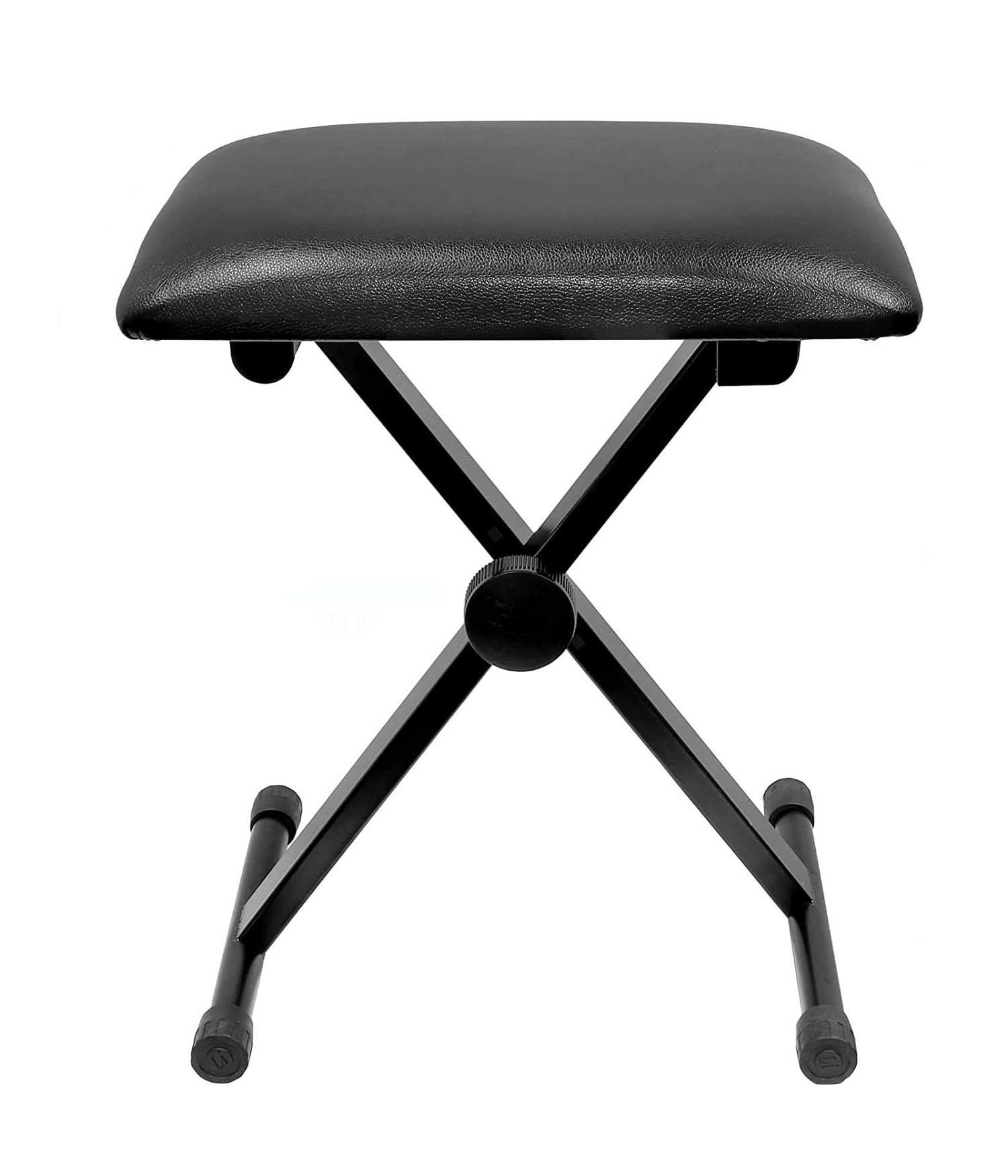 Softline Pro Adjustable Universal Drum Stool, Padded Drum Seat