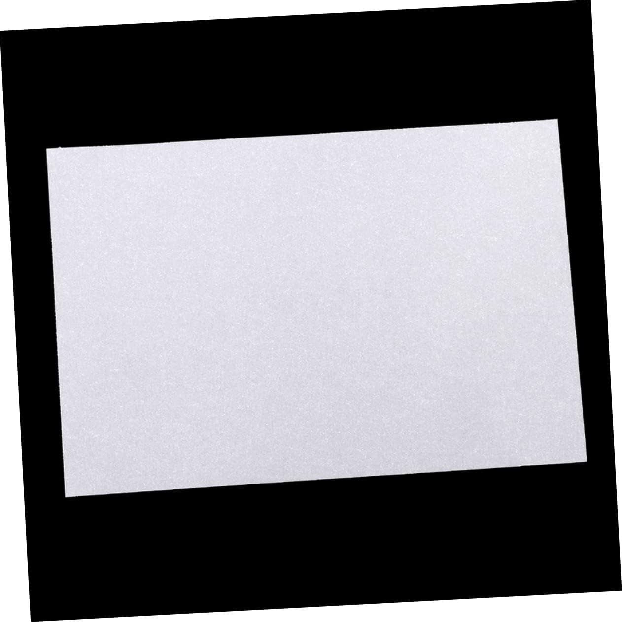 PHENOFICE 16k Tracing Paper 100 Sheets Translucent Copying Paper for Drawing Writing Calligraphy for Pens