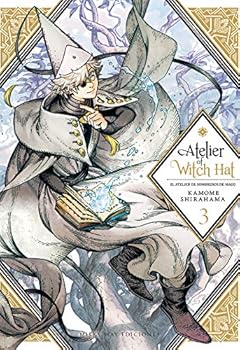 Atelier of Witch Hat, Vol. 3