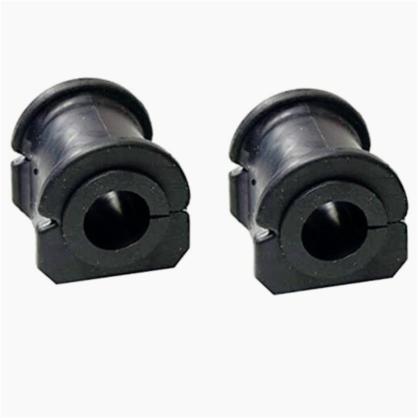Boccola della barra antirollio Kit boccola stabilizzatrice sospensione anteriore e posteriore da 4 pezzi per Impala Malibu 2013-2019 23338477 Bronzina cuscinetto