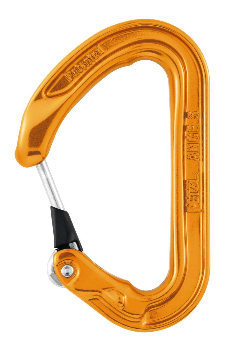 Amazon.co.jp: ペツル(PETZL) アンジュ S M57 オレンジ [並行輸入品 
