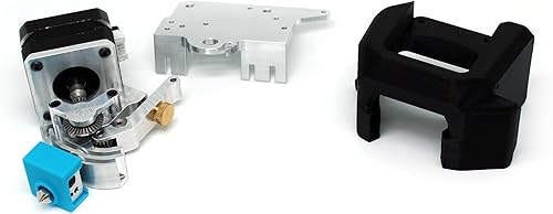 Miniatura 4 de Micro Swiss NG Extrusora de accionamiento directo para impresoras Creality CR-10  Ender 3 (Actualización directa, no se requiere modificación)