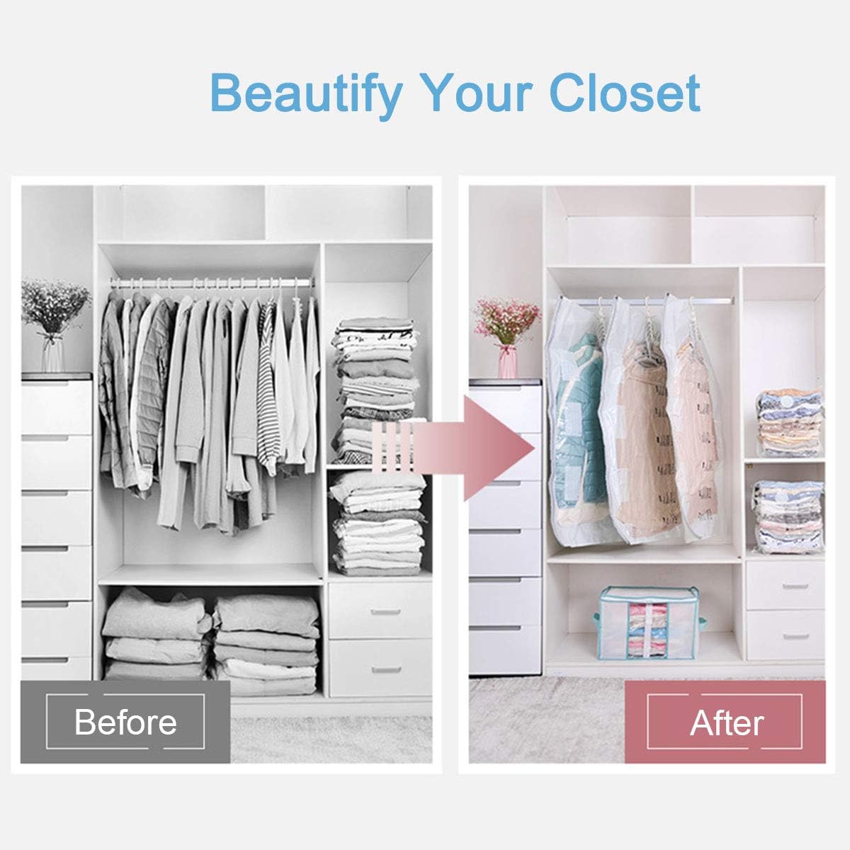 vacuum bolsas for clothes ikea