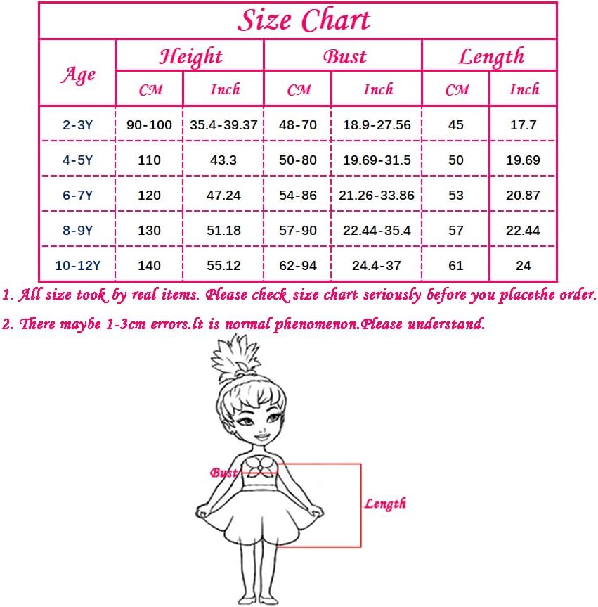 Miniatura 4 de QVQVENG Vestido de sirena para niñas con diadema, juego de joyas, bolsa de disfraz de sirena, falda tutú, ropa de princesa para niñas