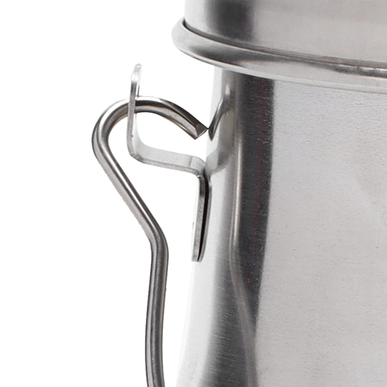 Pennello Rondella Spazzola Lavaggio Secchio Spazzola Per Pittura In Acciaio Inox Lavaggio Barile Tazza per Pittura A Olio Acquerello