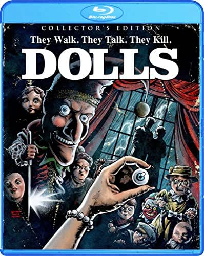 DOLLS (BD) [Blu-ray]