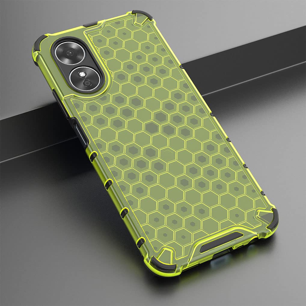 Cover per Oppo A78 4G - Custodia in Silicone di Cristallino