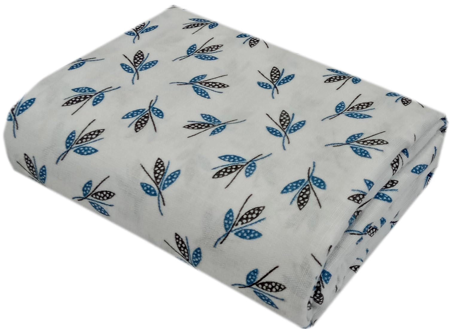 fetiya Premium Melange Printed Cotton Shirt Fabric with Geometric Design – Soft, Breathable & Comfortable – 1.60 Meter Length for Men’s Casual & Smart Wear (Mhendi)-picture-36