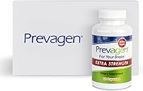 Prevagen Extra Strength - 60 Capsules (2 Month Supply) | Formulated for Your Brain | 20mg of Apoaequorin Plus Vitamin D3