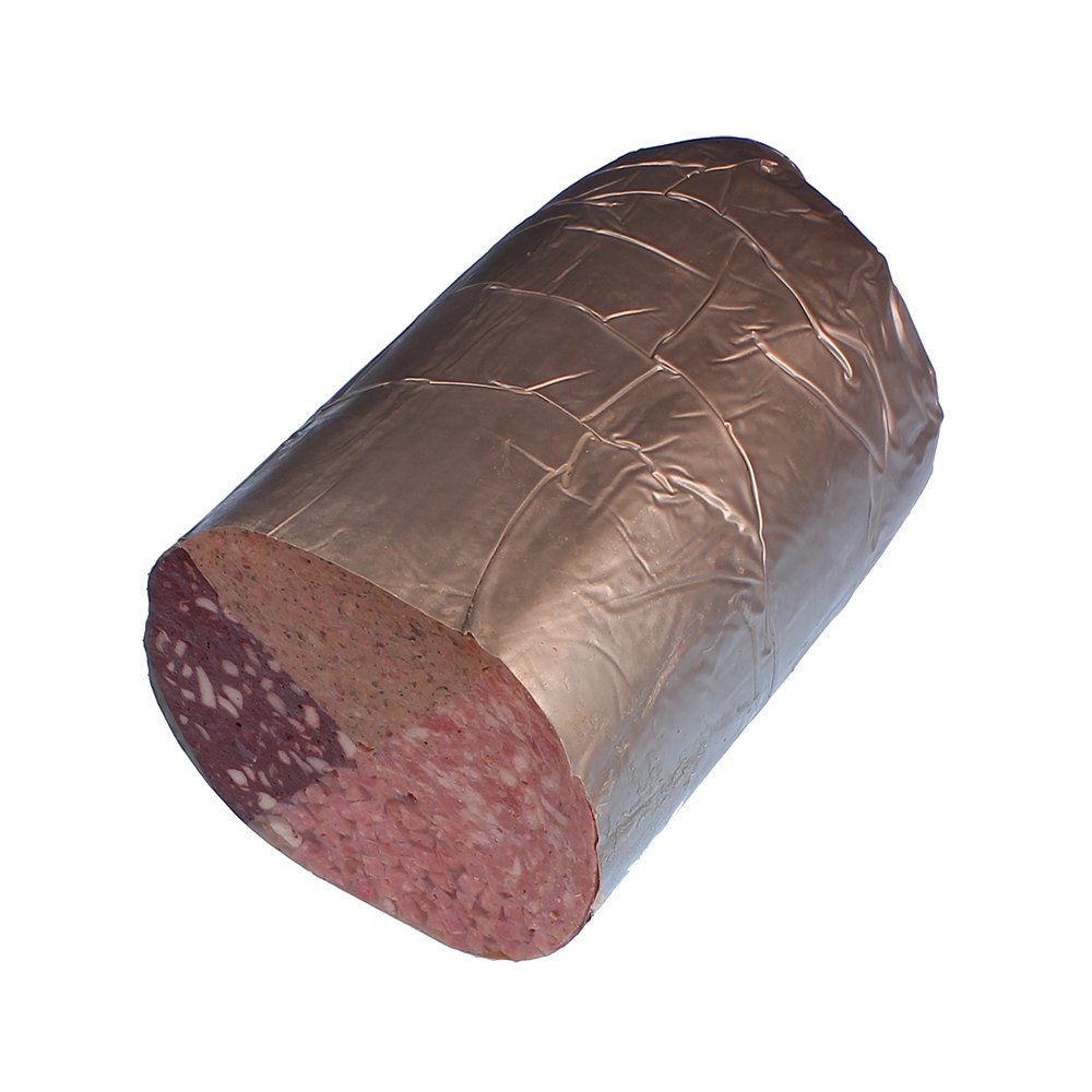 MeinMetzger Spessart Vierling 2400 g ganze Wurst