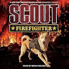 Scout Audiobook By Jennifer Li Shotz cover art
