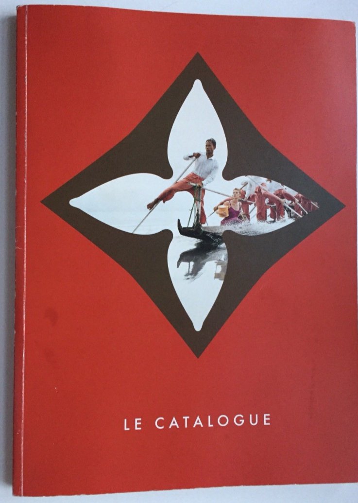 Le Catalogue - Louis Vuitton - 1999 Perfect Paperback