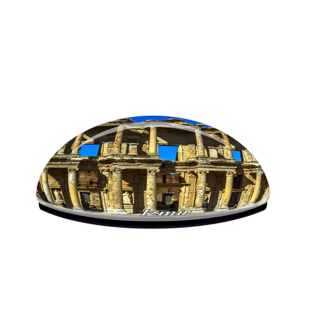 Weekino Turkey Topkapi Palace Istanbul Fridge Magnet 3D