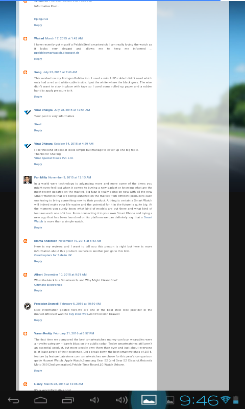 smart watch - App on Amazon Appstore