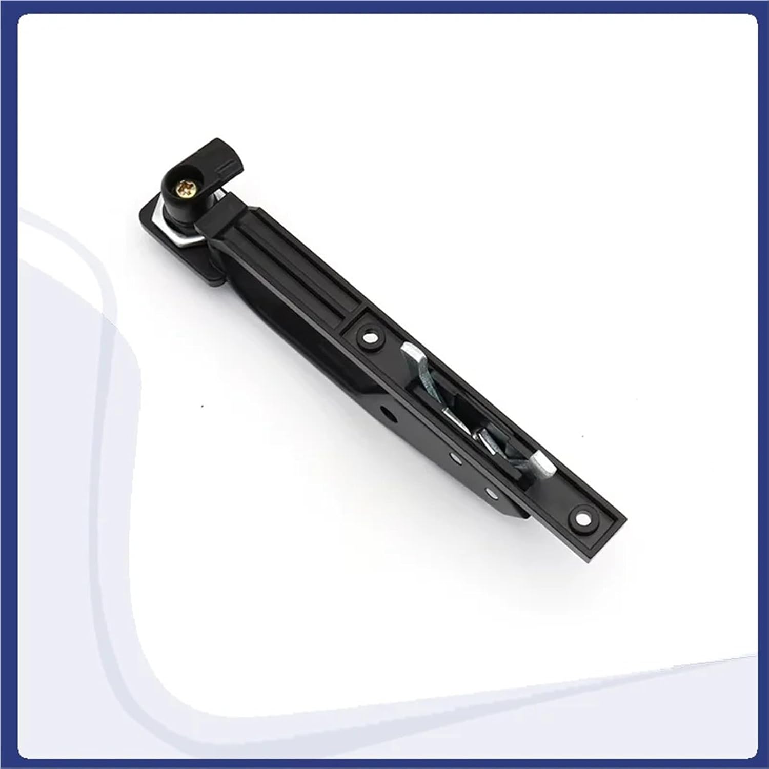 Zinc Alloy Handle Lock Cabinet Door 1Pcs