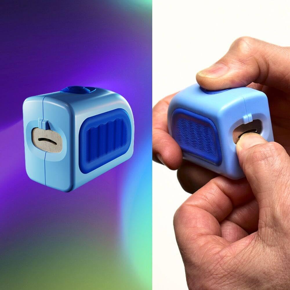 Cortaúñas automático para adultos, niños y bebés (adultos)